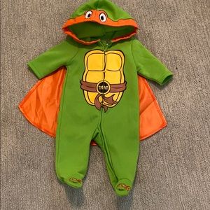 Ninjas turtle costume